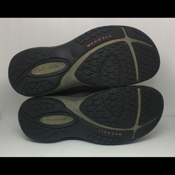 Merrell Encore Emme Coffee Bean Womens Sz 9 Flats - Picture 7 of 8